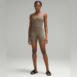 Lululemon Align High-Rise Short 6"- Nomad